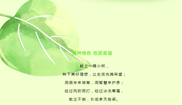 擁抱春天，播種綠色—天利熱工植樹(shù)活動(dòng)_01